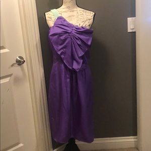 NWT MIGUELINA silk dress